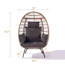 Egg Porch Swing Chair Hanging Chair