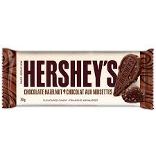hershey chocolate hazelnut bar save