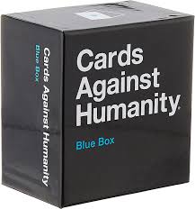 Check spelling or type a new query. Amazon Com Cards Against Humanity Blue Box 300 Card Expansion Toys Games