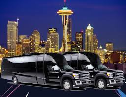 charter buses als in gig harbor wa