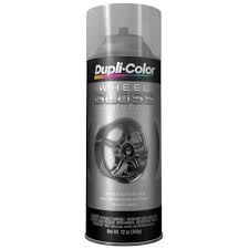 Dupli Color Wheel Paint High