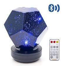 sooncor galaxy light projector for