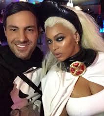 pic beyonce as storm dressed as
