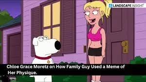 Chloe Grace Moretz on How Family Guy ...