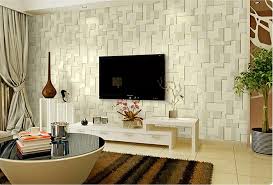 Living Room Wallpaper By Shivay Decor