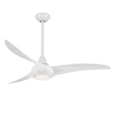 light wave ceiling fan with light by