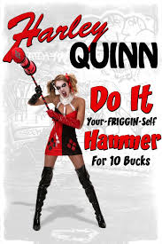 harley quinn cosplay guide
