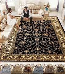 non slip large traditional rugs bedroom