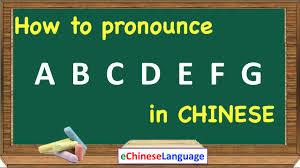 learn mandarin chinese alphabet pinyin