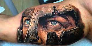 A obra de arte, realizada pela dabs tattoo transformou um braço comum em. 25 Tatuagens 3d Que Vao Fundir O Seu Cerebro Mega Curioso
