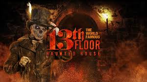 Add $20 skip the line (more info) reserve your time. 13th Floor Haunted House Chicago