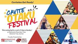 Cavite Otaku Festival