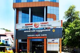 Vasan Eye Care Hospital Eye Hospital In Mogappair West