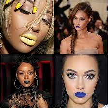 hottest makeup trends of summer 2016