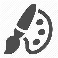 Paint Brush Icon Png 127920 Free