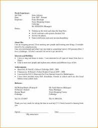how to make good cv sample   thevictorianparlor co Resume    Glamorous How To Update A Resume Examples    Interesting    