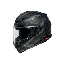 Clear visor and internal sun visor in perfect cond. Shoei Rf 1400 Prologue Tc 11 Matte Black Grey Riders Choice