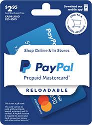 Add your prepaid gift cards to your paypal wallet during checkout as you add a new debit or credit card, and choose a prepaid card that has anywhere in the u.s. Prepaid Debit Cards Reload A Debit Card Money Services