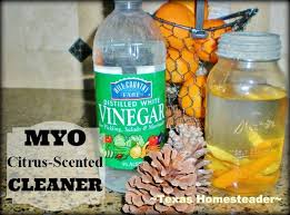 myo inexpensive citrus scented cleaner