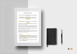 General Manager Employment Contract Sample General Manager