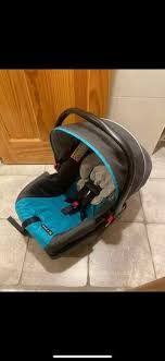 Graco Snugride 30 Connect Front