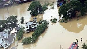 Kerala floods claim 42 lives, 100,000 in relief camps; Kerala Floods 2019 121 Dead 1 789 Houses Collapsed Newsclick