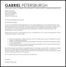 Sample Engineering Internship Cover Letter LiveCareer