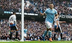 Manchester City 6-1 Newcastle: Sergio ...
