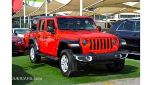 Used Jeep Wrangler Unlimited Sport Jeep