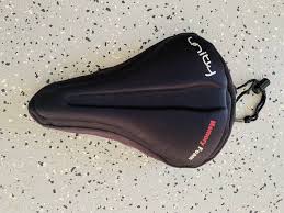 Unity Memory Foam Bicycle Seat And