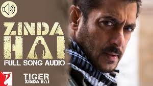 audio zinda hai tiger zinda hai