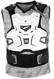 Leatt Knee Brace Sleeve Leatt Adventure Body Protector Vest