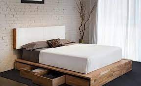 diy storage bed projects the budget