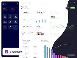 free bootstrap admin themes templates