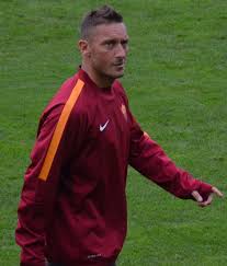 This biography profiles his childhood, life, football career, achievements and timeline. Francesco Totti Says His Loyalty To Roma Is Worth More Than Trophies Accumulator Tips