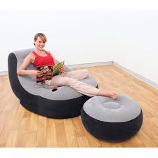 ultra lounge inflatable sofa chair