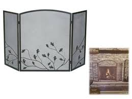 Panacea Fireplace Screens For