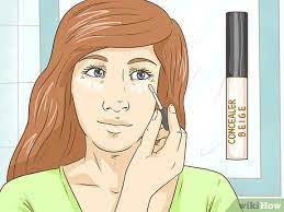 how to apply makeup without your