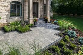 How To Align Patio Paver Designs With