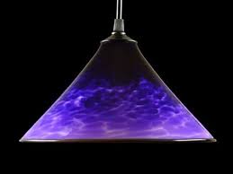 Google Image Result For Http Www Dominicnicholas Com Lighting Pendants Purple Blown Glass Pendant Light Glass Blowing Hand Blown Glass