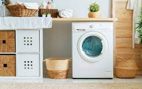 Modern Laundry Cabinets