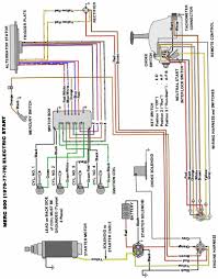 To properly read a wiring diagram, one provides to find out how the components inside the system operate. Mercury Outboard Wiring Diagrams Mastertech Marin