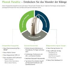 Your hcp can also test your hearing directly through your hearing aids ***. Entdecken Sie Das Wunder Der Klange Phonak Audeo Paradise Schmelzer Horgerate