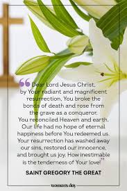 Prayer is an important way that believers connect to god. 28 Easter Prayers Best Blessings For Easter Sunday