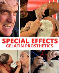 gift voucher special effects course