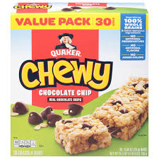 save on quaker chewy granola bars