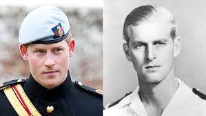 The young prince philip, then 18 years old and a cadet at the school, was assigned with keeping the young princess and her sister, princess margaret, entertained. Prince Philip Young Photos Prince Harry Compared Stylecaster