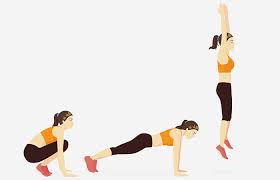 hiit for fat loss 16 exercises for
