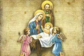 holy family wallpapers top free holy