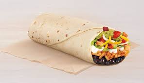healthy taco bell items from the